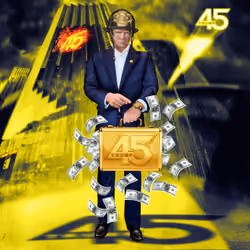 Trump Digital Trading Card Series 2 #18566