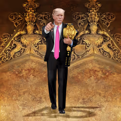 Trump Digital Trading Card Series 2 #36066