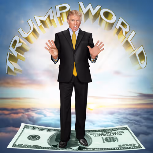 Trump Digital Trading Card Series 2 #12678