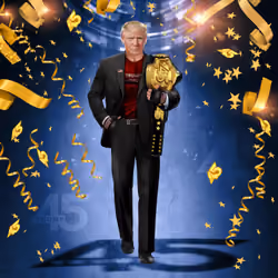 Trump Digital Trading Card Series 2 #8097