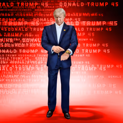 Trump Digital Trading Card Series 2 #26502