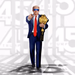 Trump Digital Trading Card Series 2 #25467