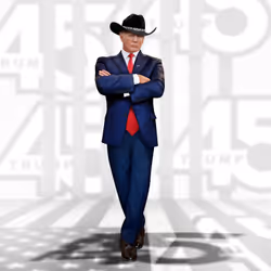 Trump Digital Trading Card Series 2 #27302