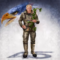 Trump Digital Trading Card Series 2 #8731