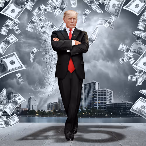 Trump Digital Trading Cards Series 2