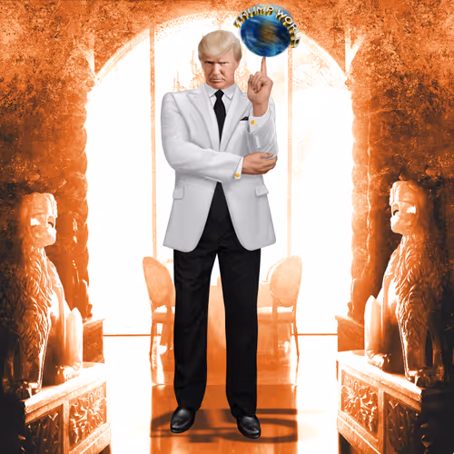 Trump Digital Trading Cards Series 2