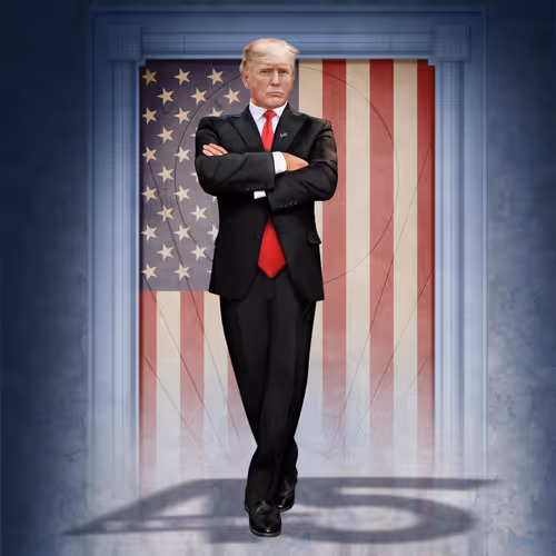 Trump Digital Trading Cards Series 2