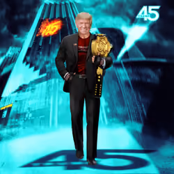 Trump Digital Trading Card Series 2 #18230