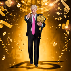 Trump Digital Trading Card Series 2 #20685