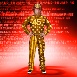 Trump Digital Trading Card Series 2 #18991
