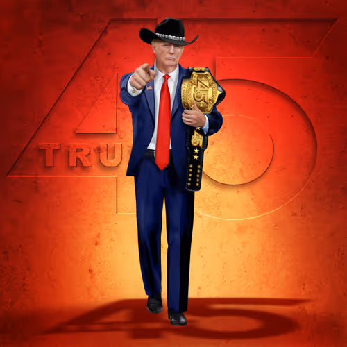 Trump Digital Trading Cards Series 2