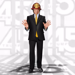 Trump Digital Trading Card Series 2 #38780