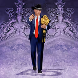 Trump Digital Trading Card Series 2 #35296