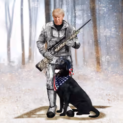 Trump Digital Trading Card Series 2 #38390