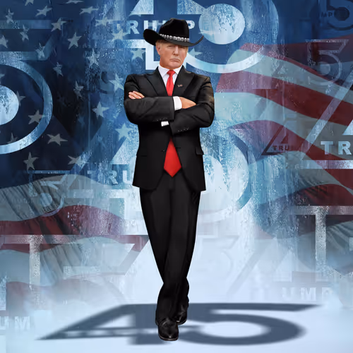 Trump Digital Trading Cards Series 2
