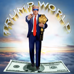 Trump Digital Trading Card Series 2 #32381