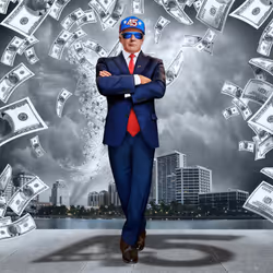 Trump Digital Trading Card Series 2 #12937