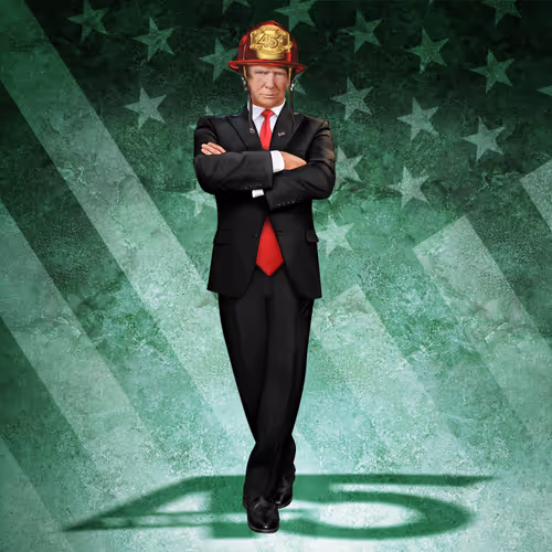 Trump Digital Trading Card Series 2 #18743