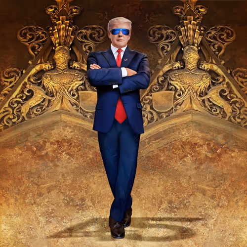 Trump Digital Trading Cards Series 2