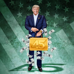 Trump Digital Trading Card Series 2 #6721