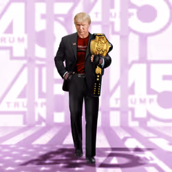 Trump Digital Trading Card Series 2 #41083
