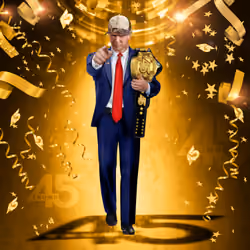 Trump Digital Trading Card Series 2 #35476