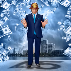 Trump Digital Trading Card Series 2 #24259