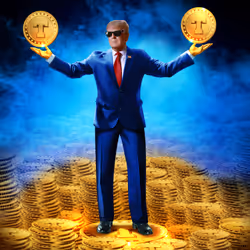 Trump Digital Trading Card Series 2 #36024
