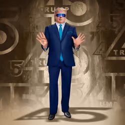 Trump Digital Trading Card Series 2 #45156