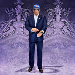 Trump Digital Trading Card Series 2 #27235