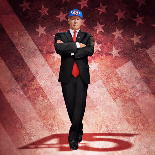 Trump Digital Trading Card Series 2 #24326