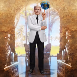 Trump Digital Trading Card Series 2 #21910