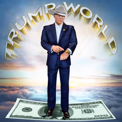 Trump Digital Trading Card Series 2 #26688