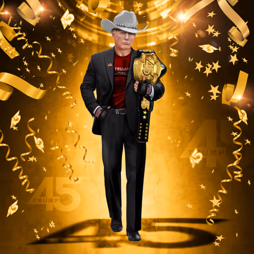 Trump Digital Trading Card Series 2 #38573
