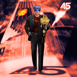 Trump Digital Trading Card Series 2 #37796