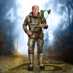 Trump Digital Trading Card Series 2 #29544