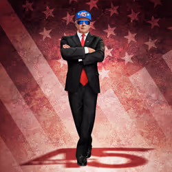 Trump Digital Trading Card Series 2 #25566