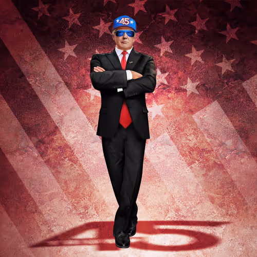 Trump Digital Trading Card Series 2 #13432