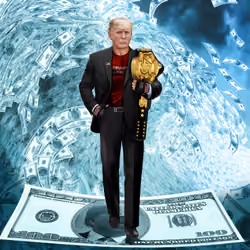 Trump Digital Trading Card Series 2 #26326