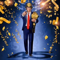 Trump Digital Trading Card Series 2 #42798