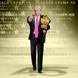 Trump Digital Trading Card Series 2 #29373