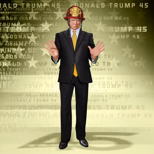 Trump Digital Trading Card Series 2 #27483