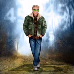 Trump Digital Trading Card Series 2 #44134