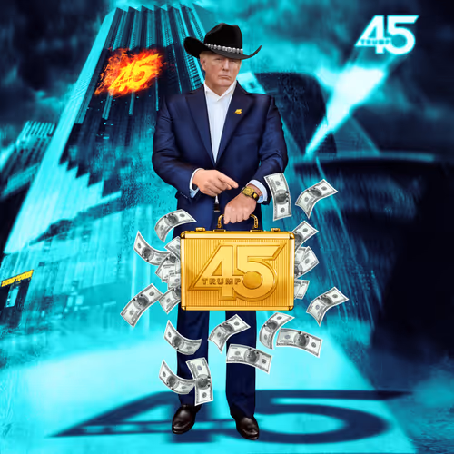Trump Digital Trading Cards Series 2
