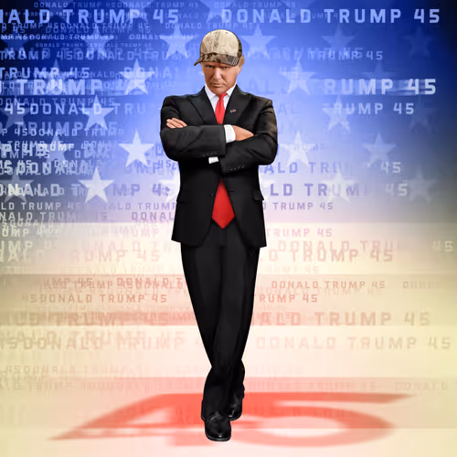Trump Digital Trading Card Series 2 #41368