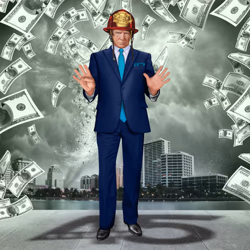 Trump Digital Trading Cards Series 2