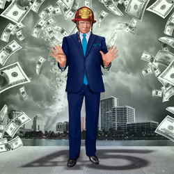Trump Digital Trading Card Series 2 #31356
