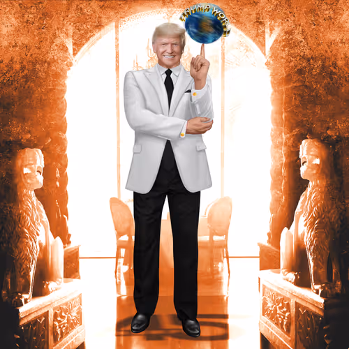 Trump Digital Trading Cards Series 2
