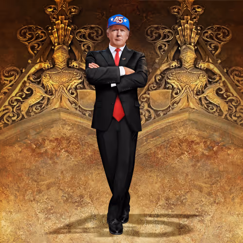 Trump Digital Trading Cards Series 2