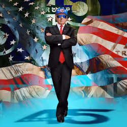 Trump Digital Trading Card Series 2 #21066